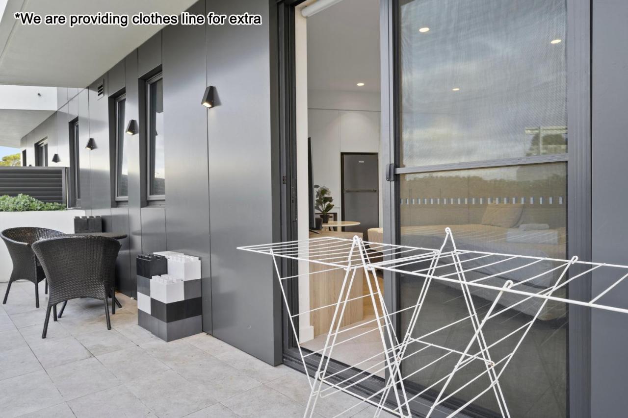 Studio For Long Term Tenants In Strathfield Cbd ซิดนีย์ ภายนอก รูปภาพ
