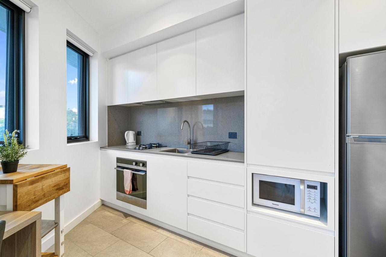Studio For Long Term Tenants In Strathfield Cbd ซิดนีย์ ภายนอก รูปภาพ