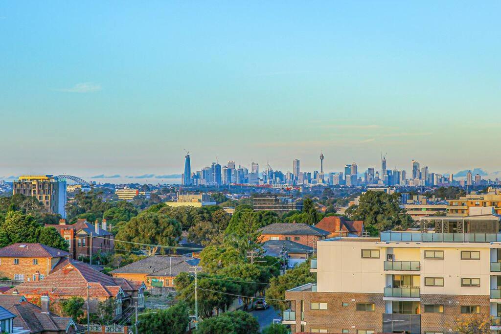 Studio For Long Term Tenants In Strathfield Cbd ซิดนีย์ ภายนอก รูปภาพ
